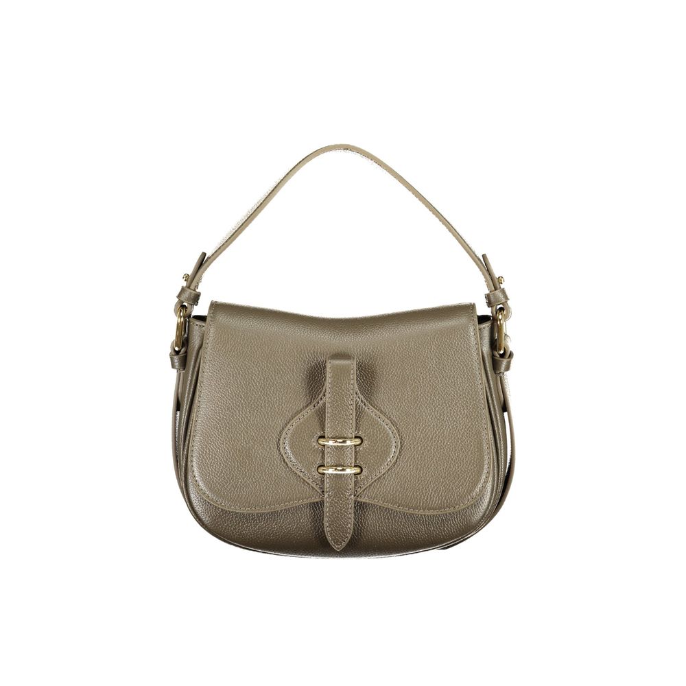 Coccinelle Brown Mavery Shoulder Bag