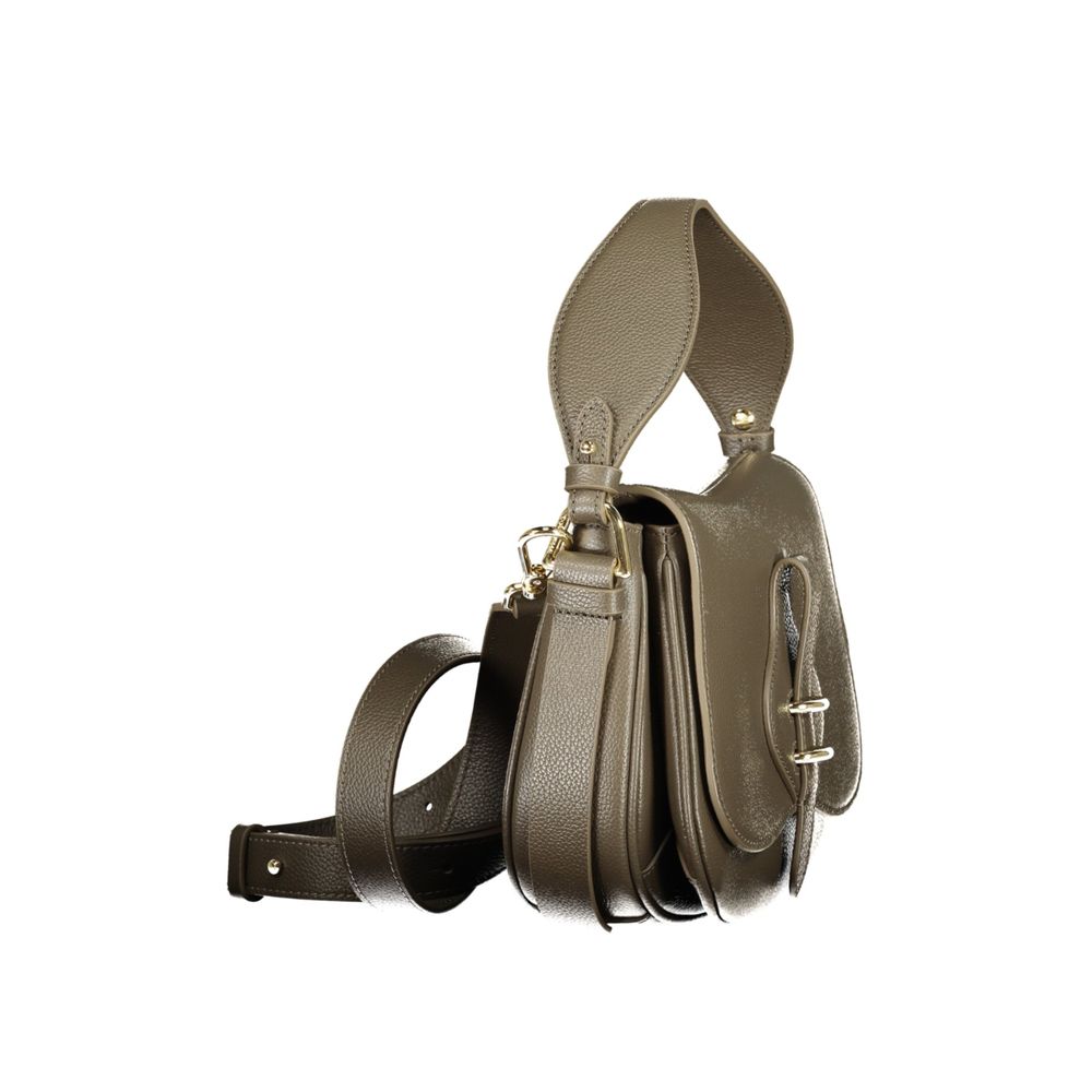 Coccinelle Brown Mavery Shoulder Bag