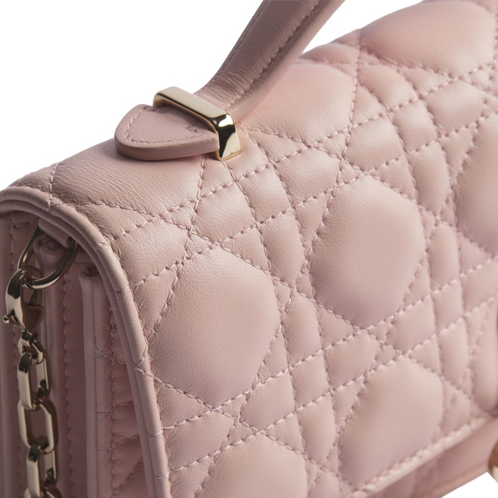 Dior Pink My Dior Mini Bag