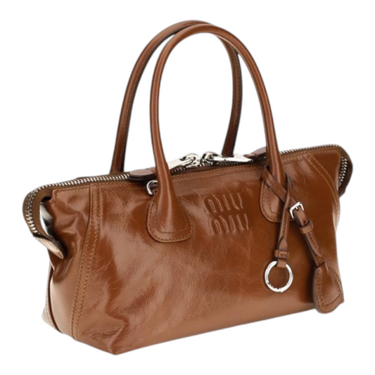 Miu Miu Palissandro Handbag