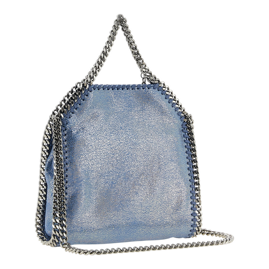 Stella McCartney Tiny Falabella Bolso de Mano Lunares