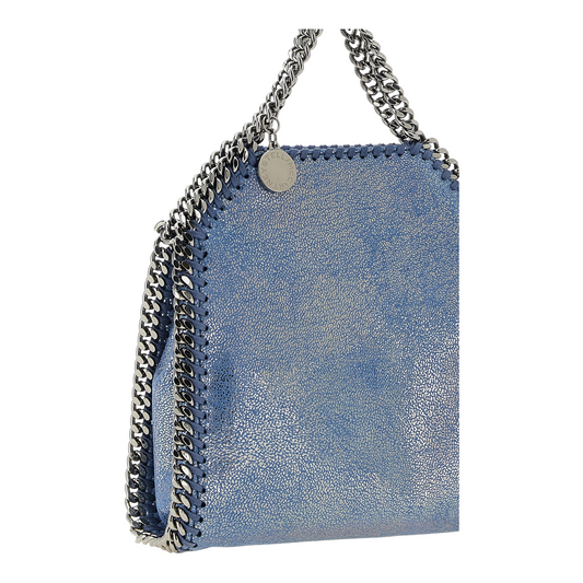 Stella McCartney Tiny Falabella Bolso de Mano Lunares