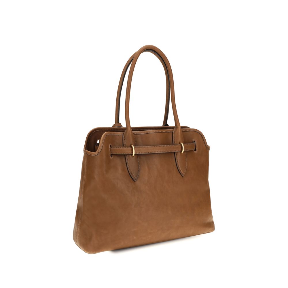Miu Miu Brown Adventure HandBag