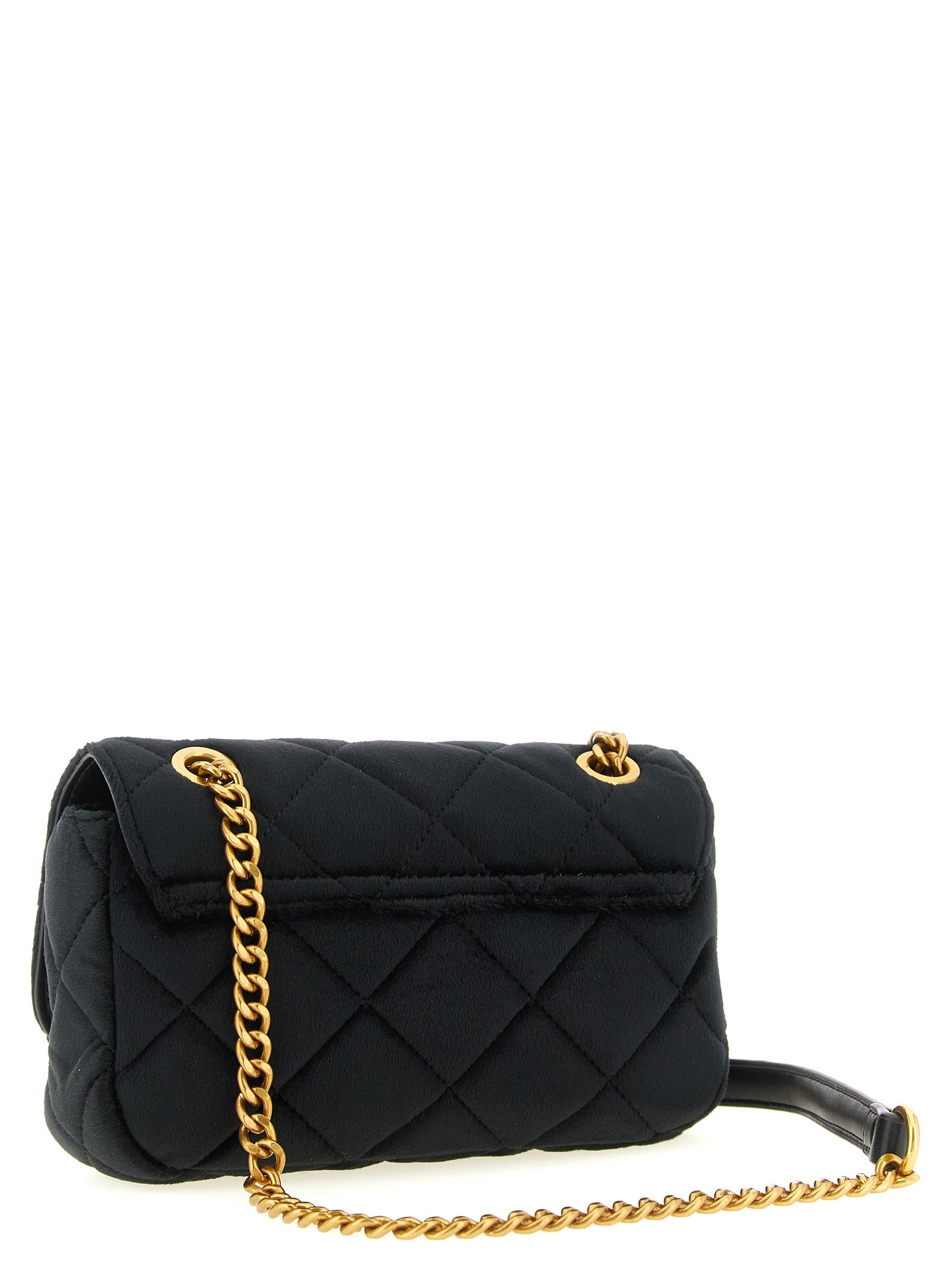 Twinset Black Crossbody Bag