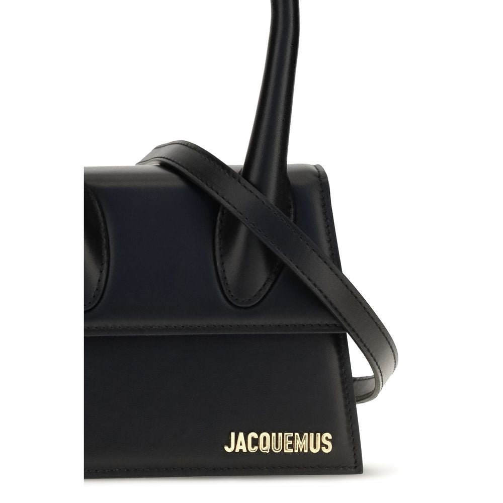 Jacquemus Black Le Chiquito Medium Handbag