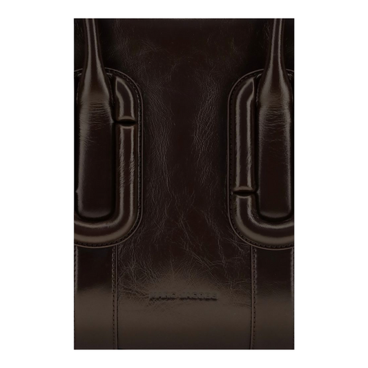 Marc Jacobs Babe City Bolso Tote Marrón