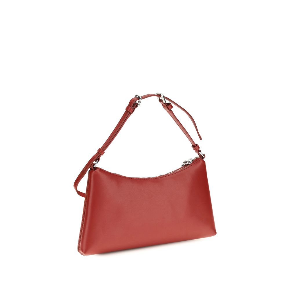 Marc Jacobs Red Mini Scene Shoulder Bag