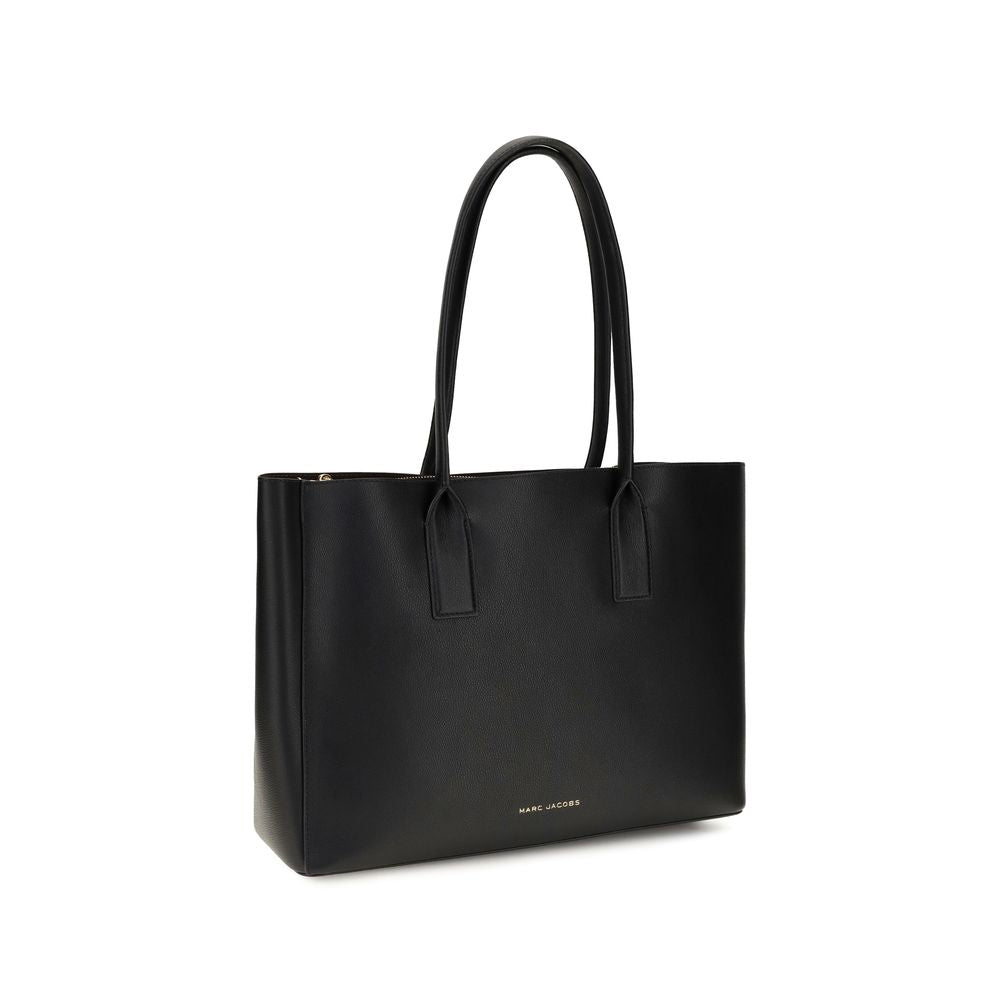 Marc Jacobs Black The Work Tote Bag