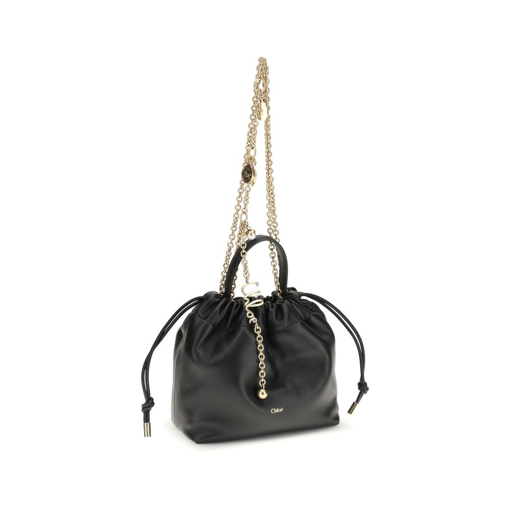 Chloé Black Icons Mini Shoulder Bag
