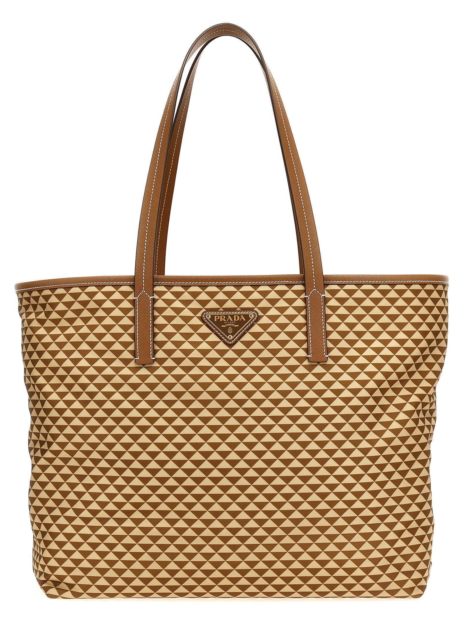 Prada Re-Nylon Tote Bag