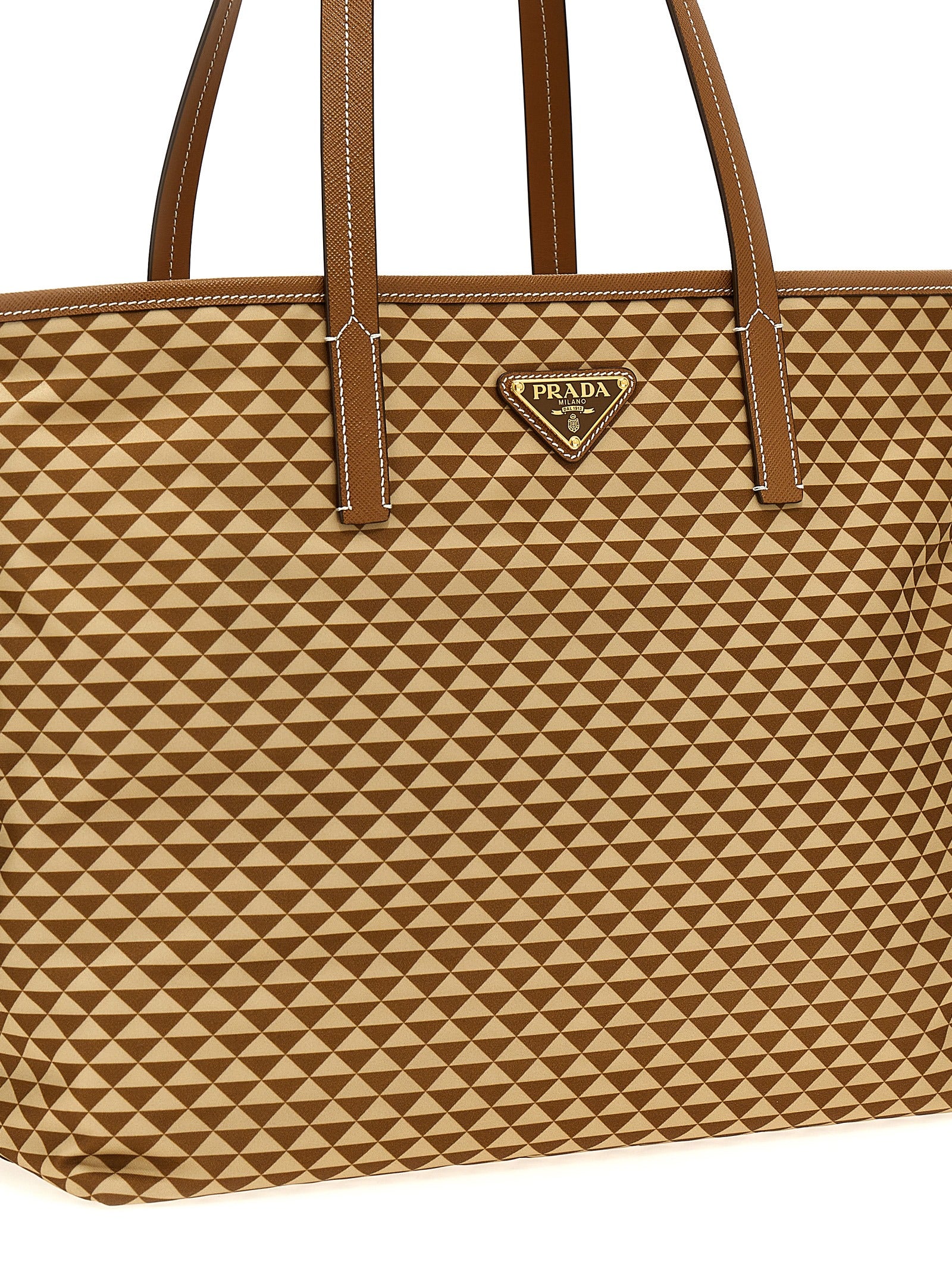 Prada Re-Nylon Tote Bag