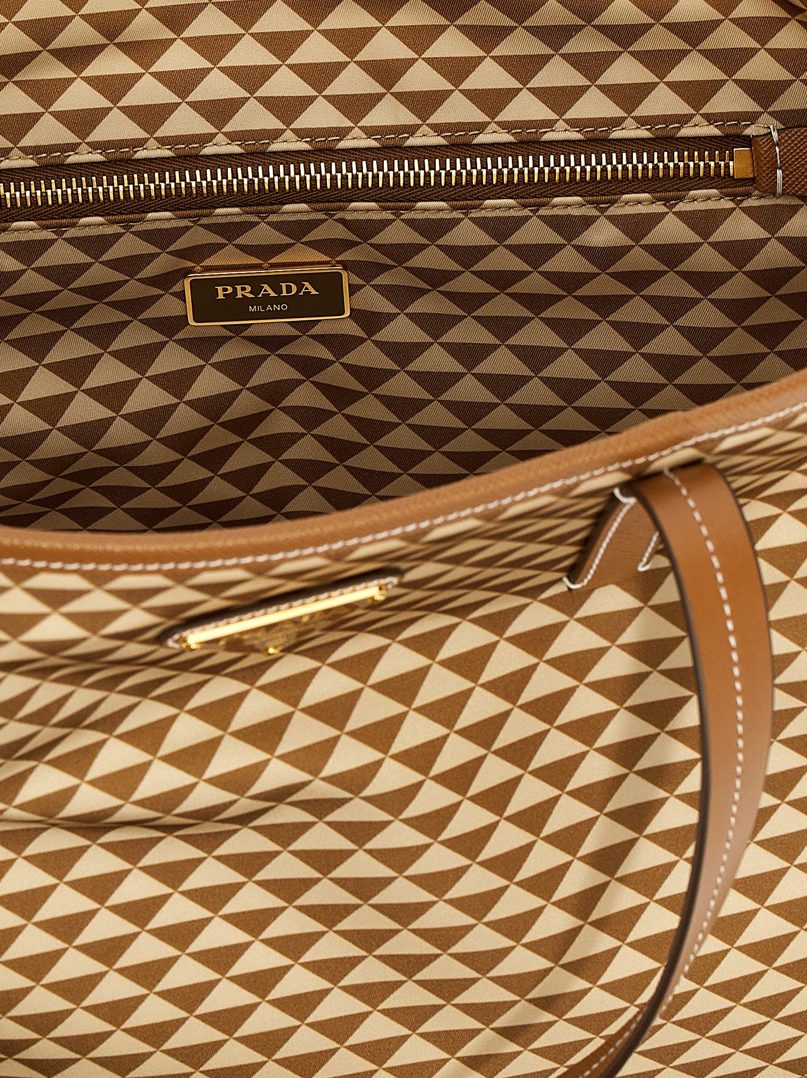 Prada Re-Nylon Tote Bag