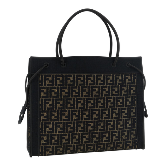 Fendi Magic Tote Bag Brown