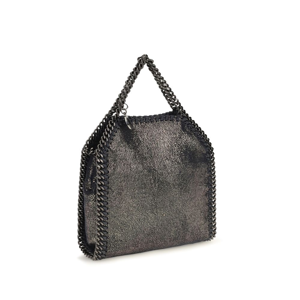 Stella McCartney Blue Falabella Shoulder Bag
