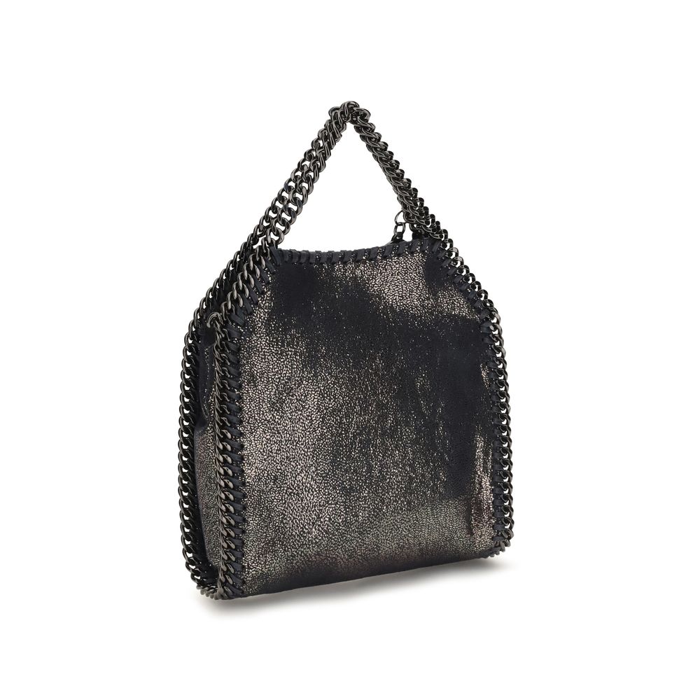 Stella McCartney Blue Falabella Shoulder Bag