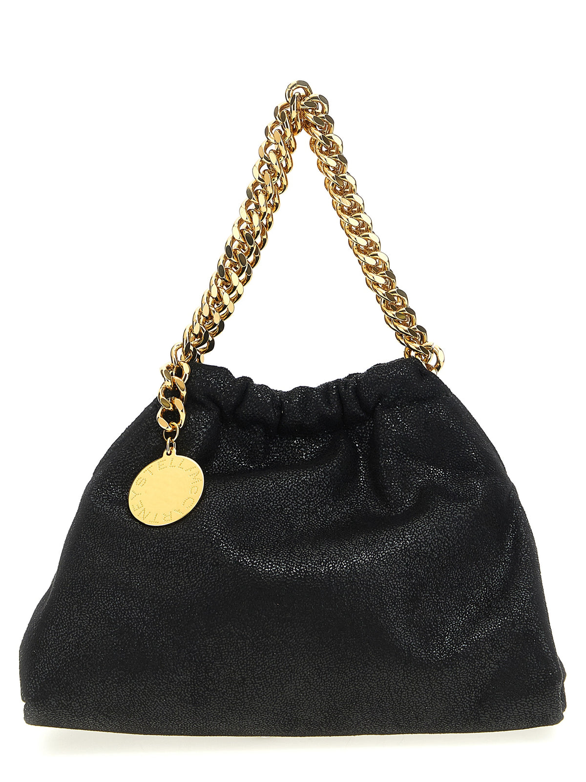 Stella McCartney Black Falabella Crossbody Bag