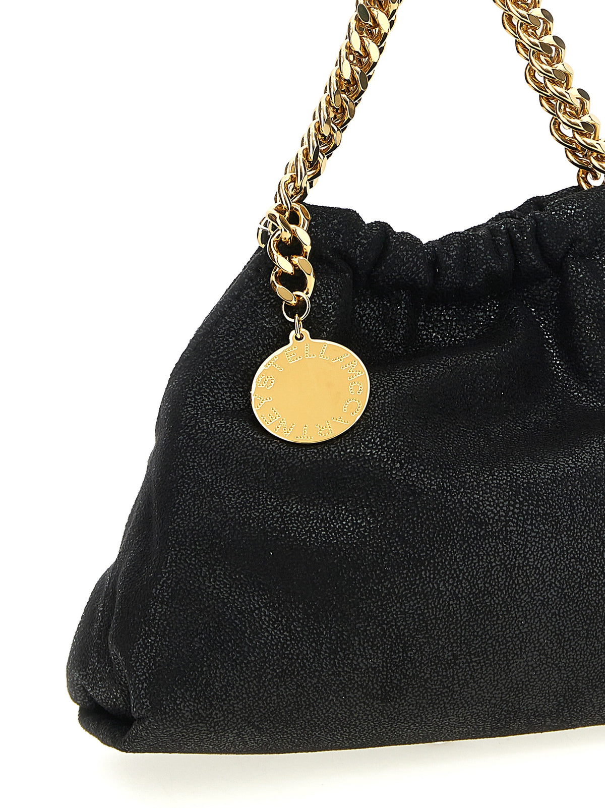 Stella McCartney Black Falabella Crossbody Bag