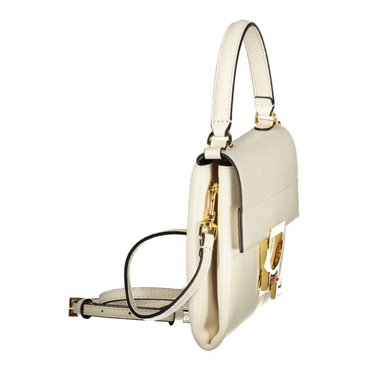 Coccinelle Arlettis Handbag White