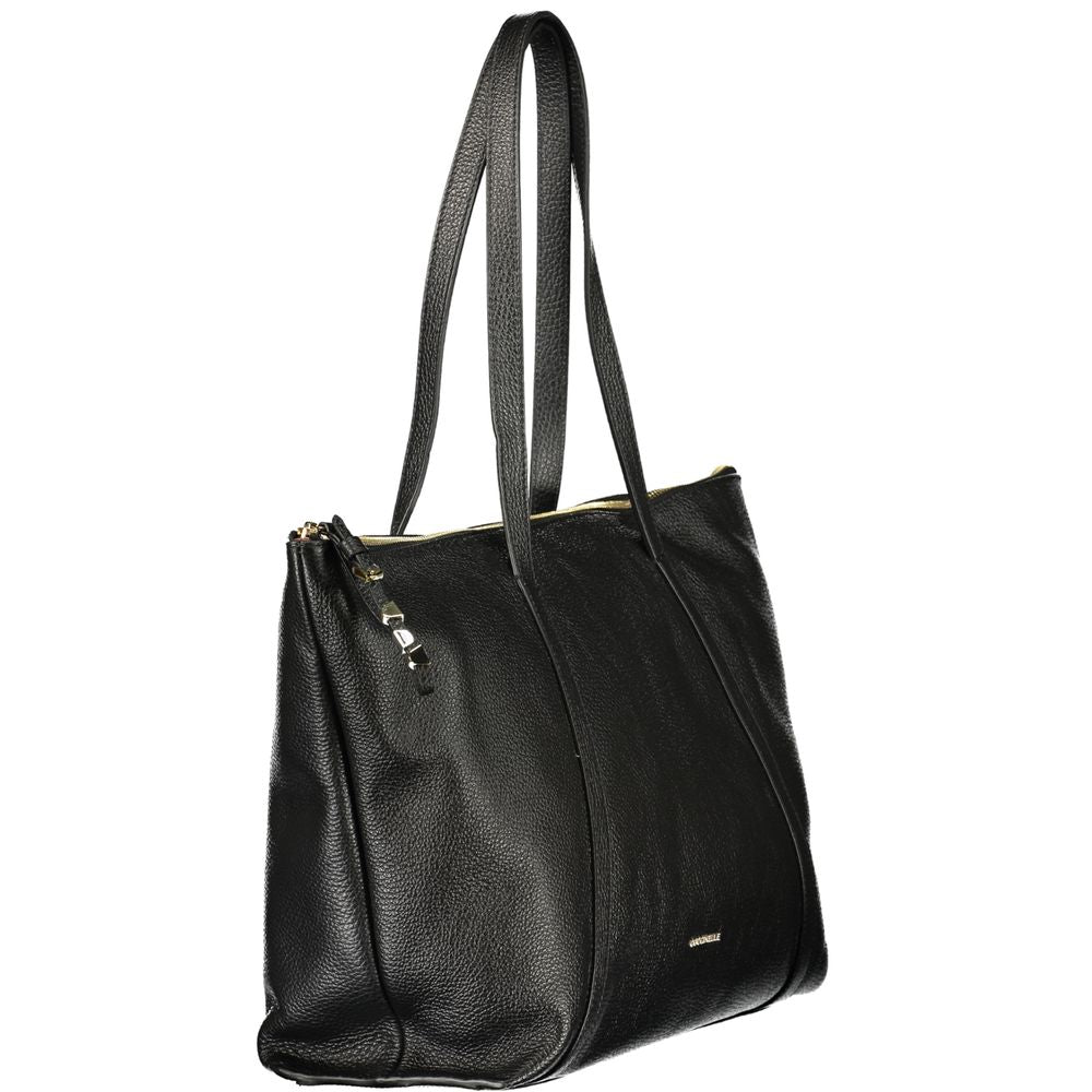 Coccinelle Nero Nory Tote Bag