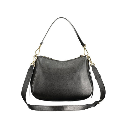 Coccinelle Nory Bolso de Hombro Negro