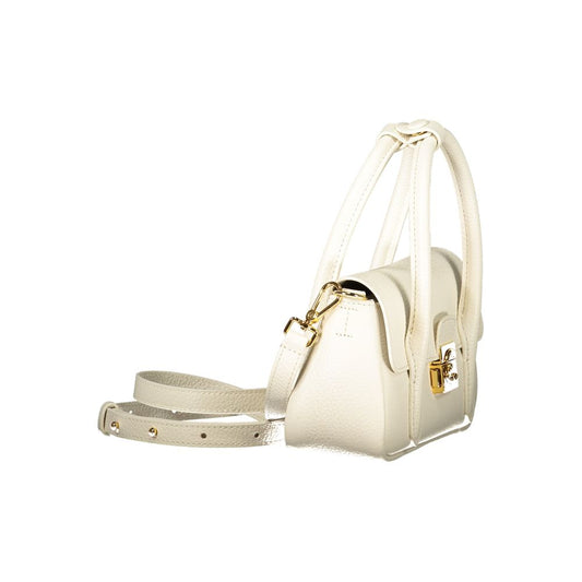 Coccinelle Mini U4K C-ME Handbag White