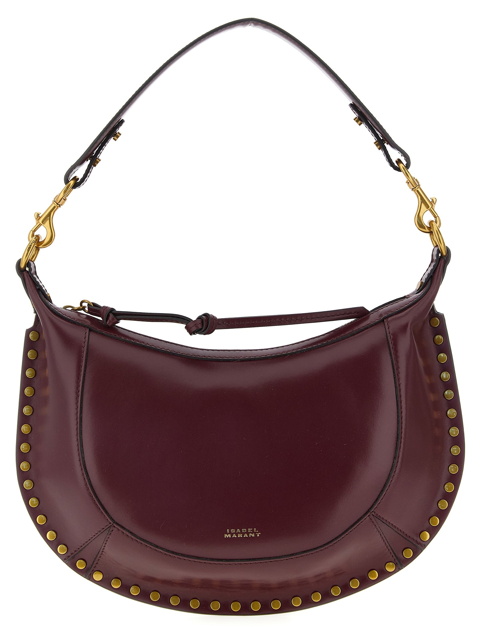 Isabel Marant Bordeaux Naoko Shoulder Bag