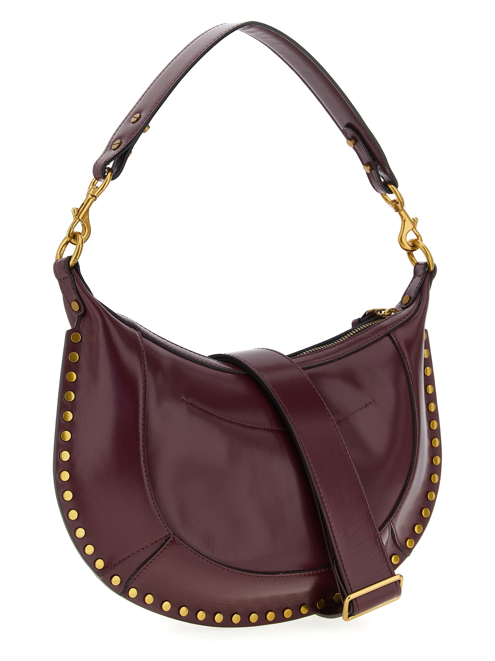 Isabel Marant Bordeaux Naoko Shoulder Bag
