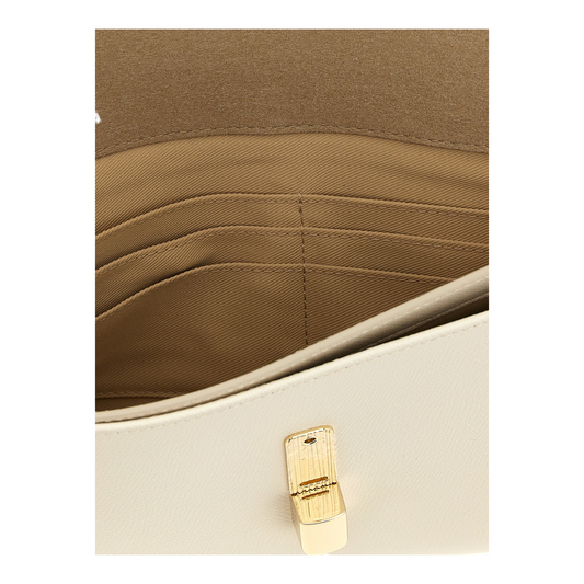 Furla Iride Clutch Blanco