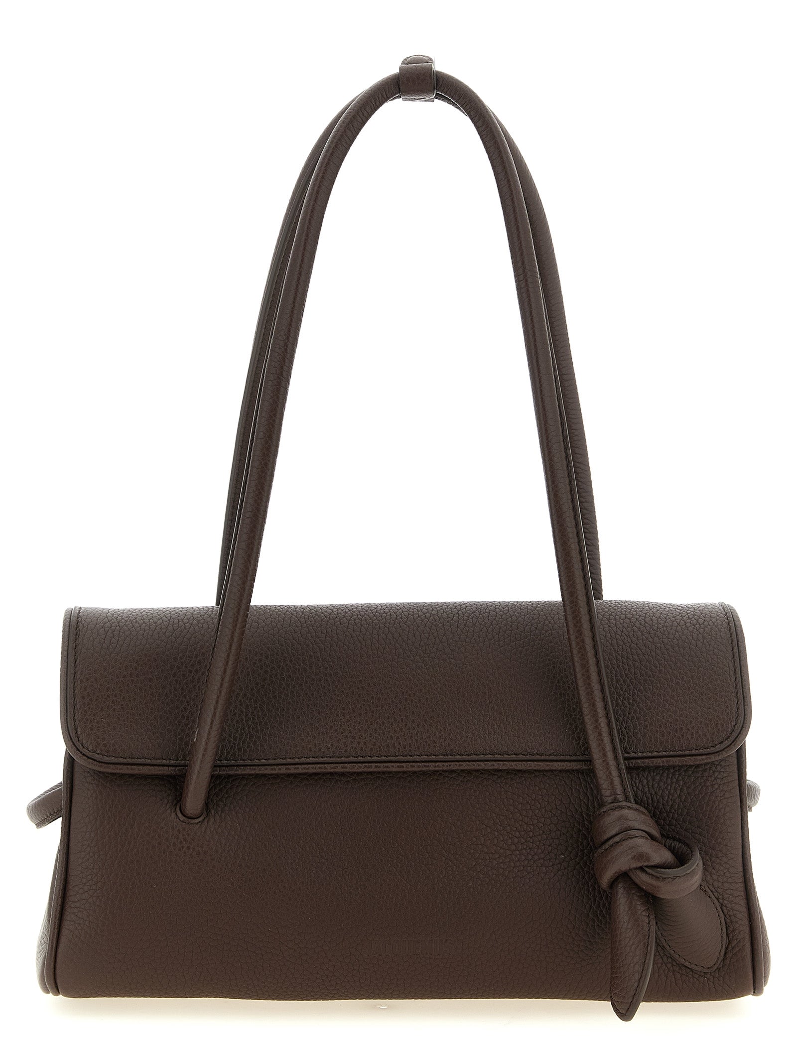 Jacquemus Brown Le Turismo LongShoulder Bag