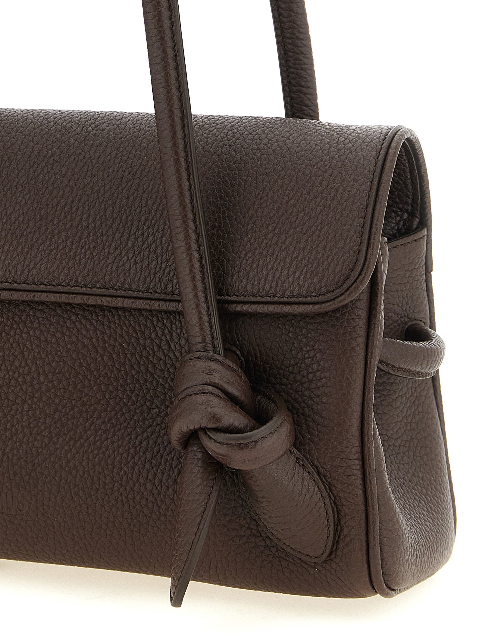 Jacquemus Brown Le Turismo LongShoulder Bag