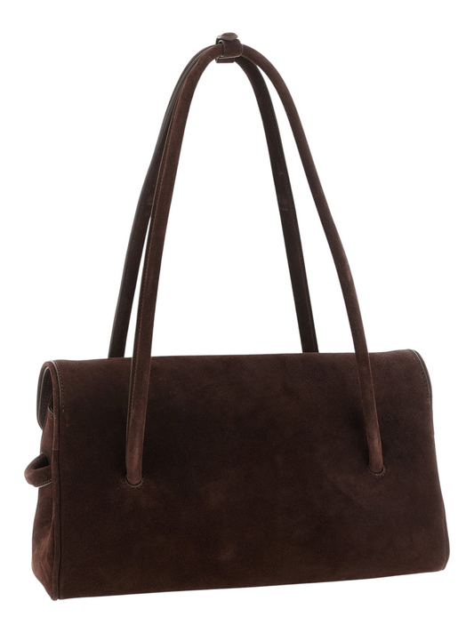 Jacquemus Le Turismo Long Bolso de Hombro Marrón