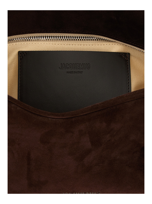 Jacquemus Le Turismo Long Bolso de Hombro Marrón