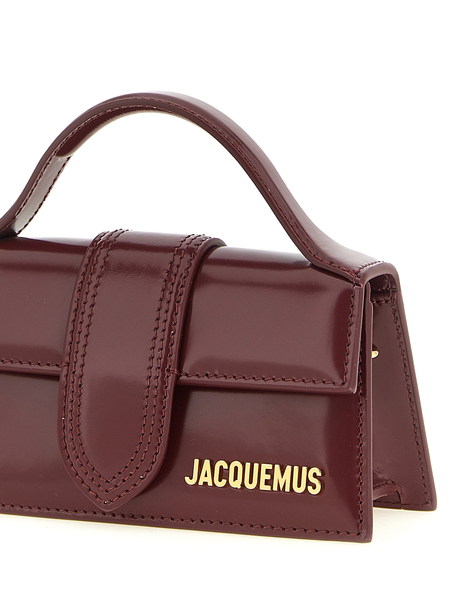 Jacquemus Bordeaux Le Bambino