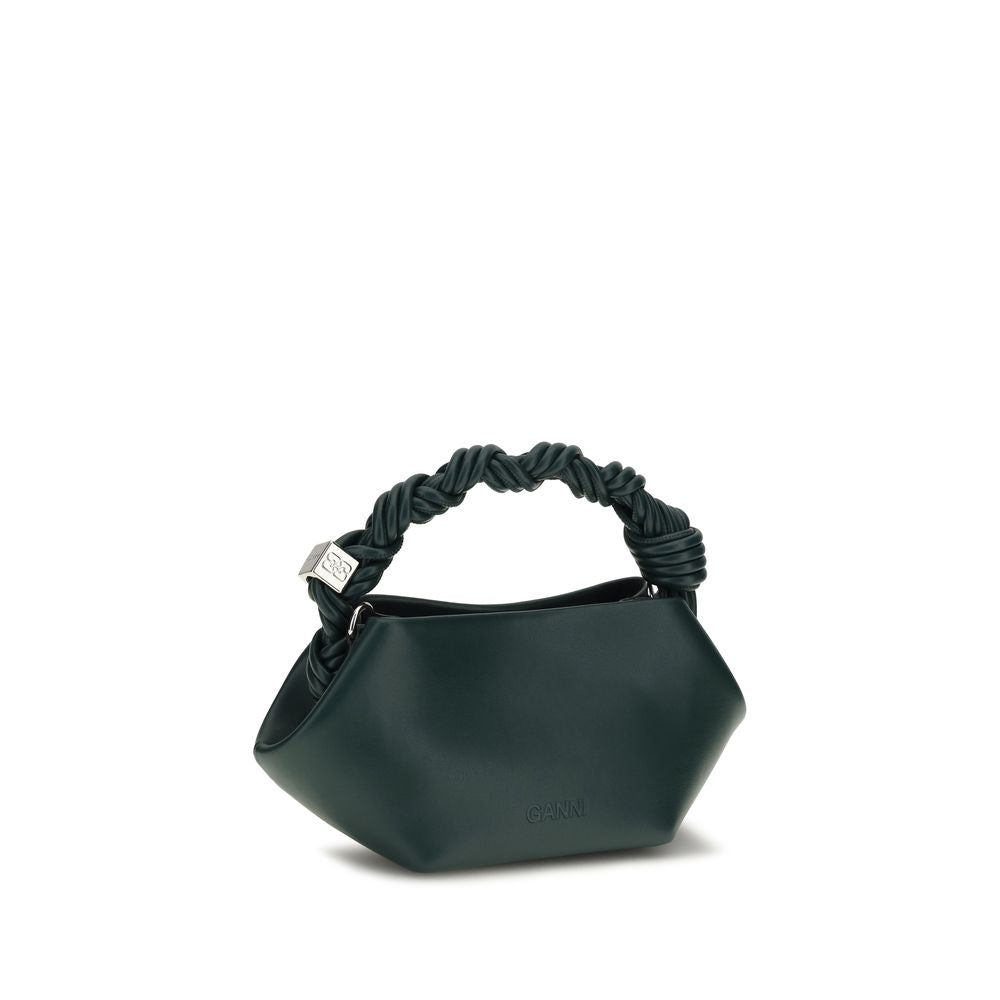 Ganni Black Mini Bou Bag