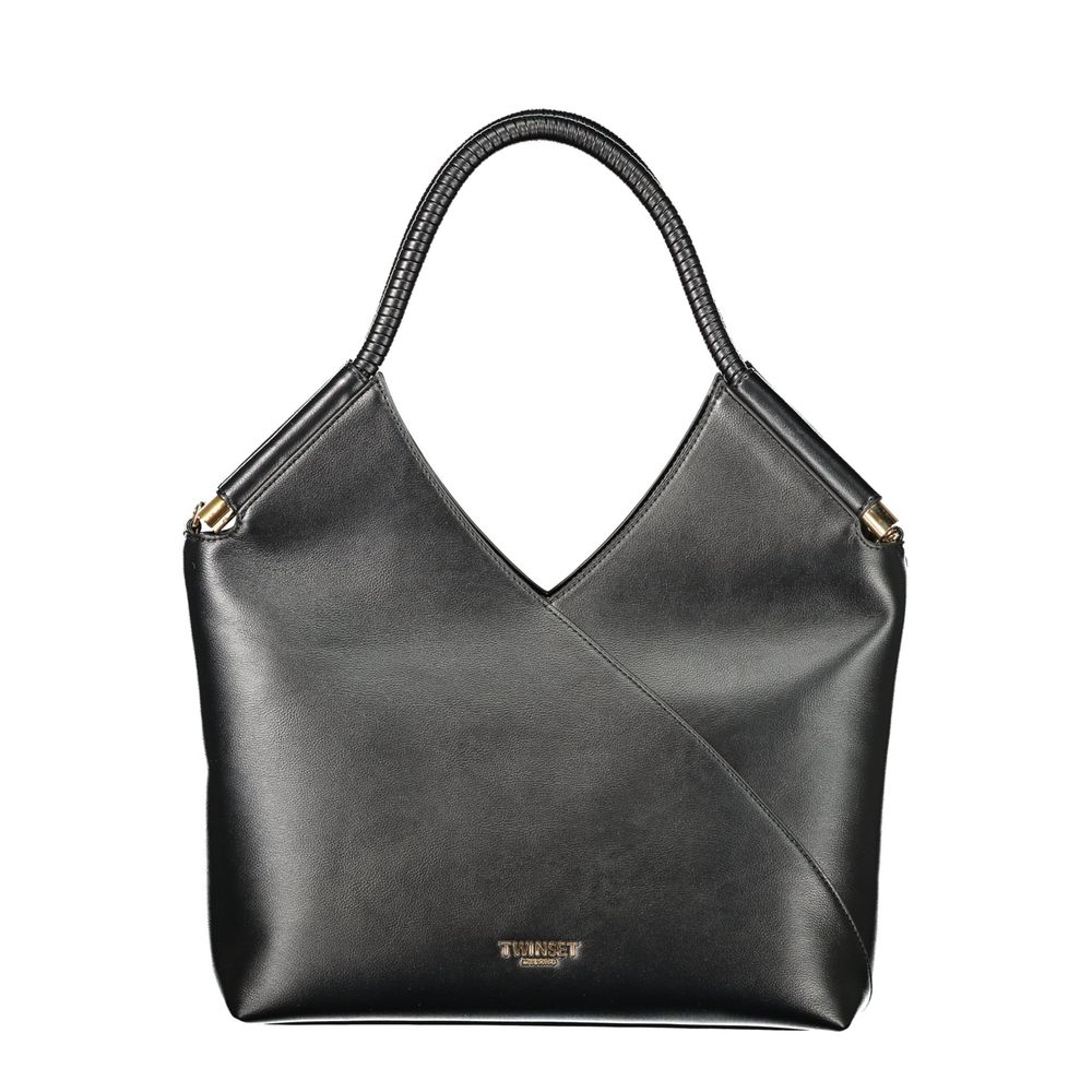 Twinset Black Tote Bag