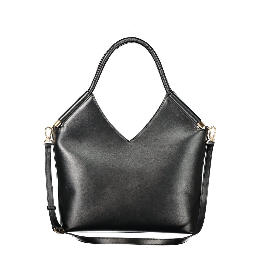 Twinset Black Tote Bag