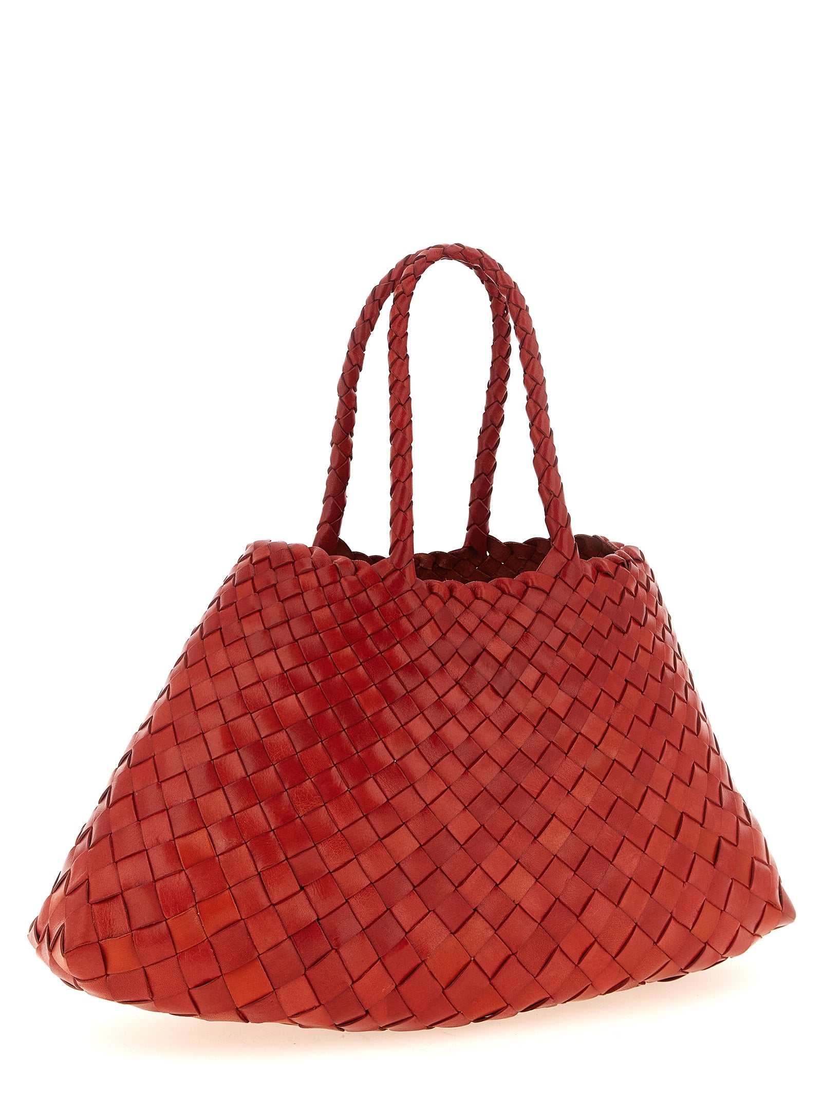 Dragon Diffusion Red Santa Croce Handbag
