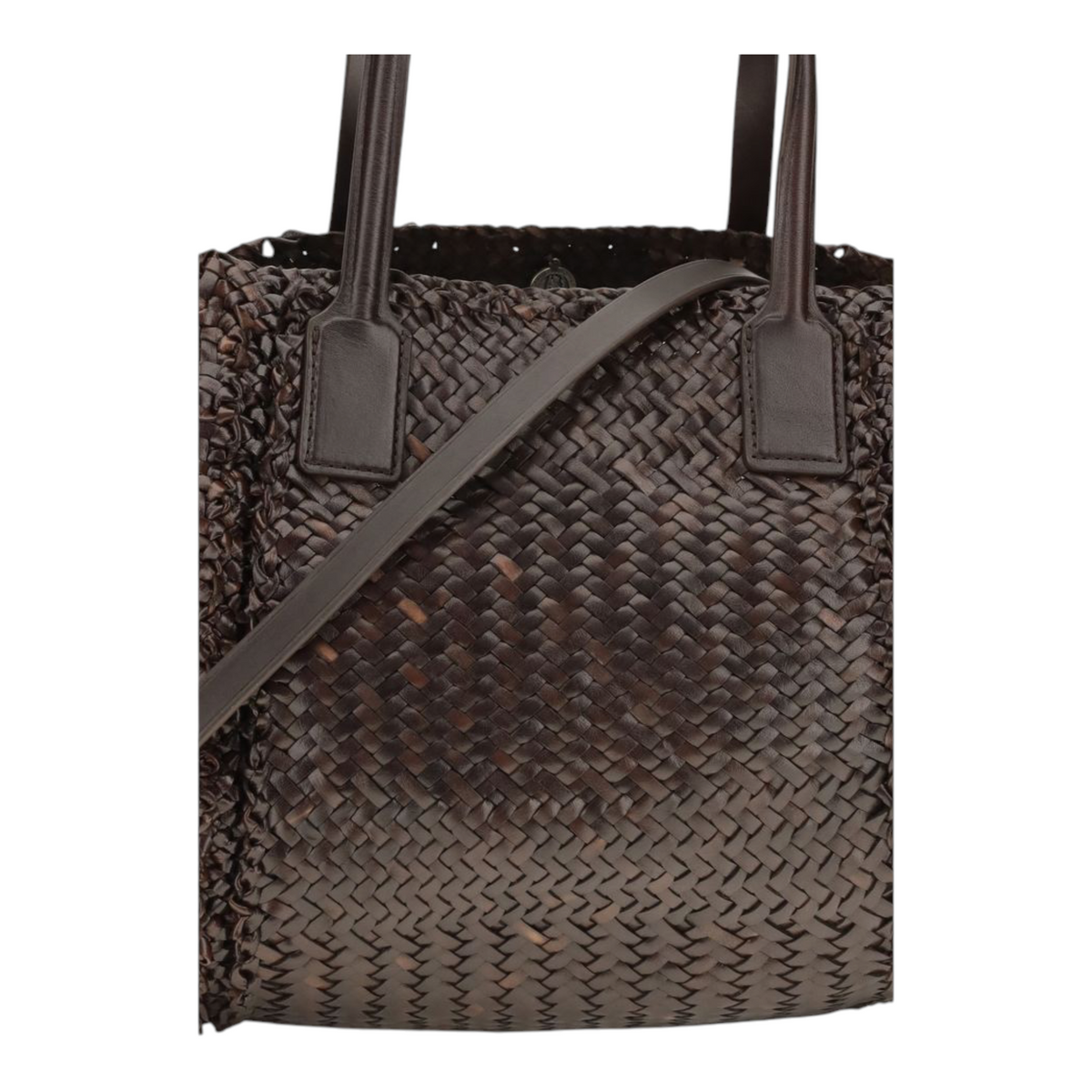 Dragon Diffusion Teresa Bolso Tote Marrón