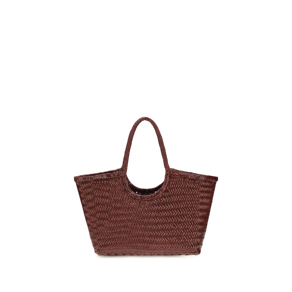 Dragon Diffusion Bordeaux Nantucket Tote Bag