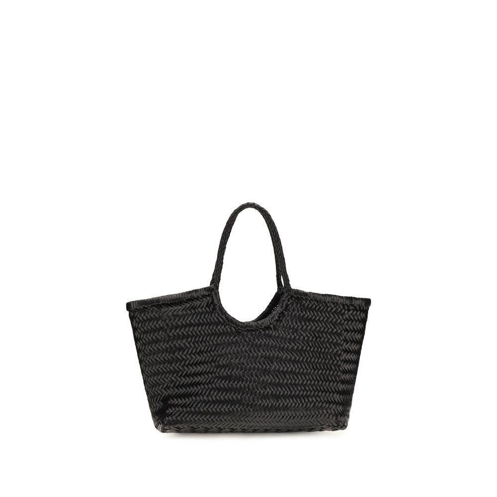 Dragon Diffusion Black Nantucket Tote Bag