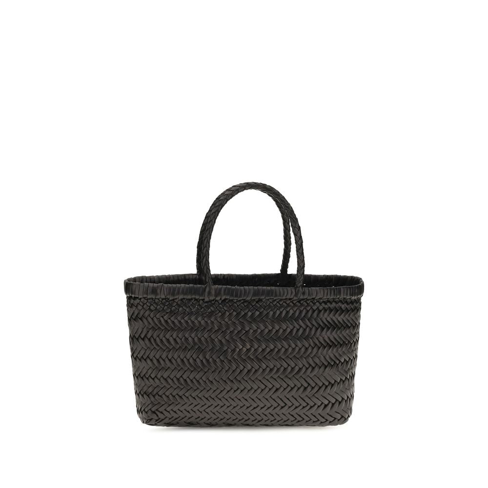 Dragon Diffusion Black Gora Mini Handbag