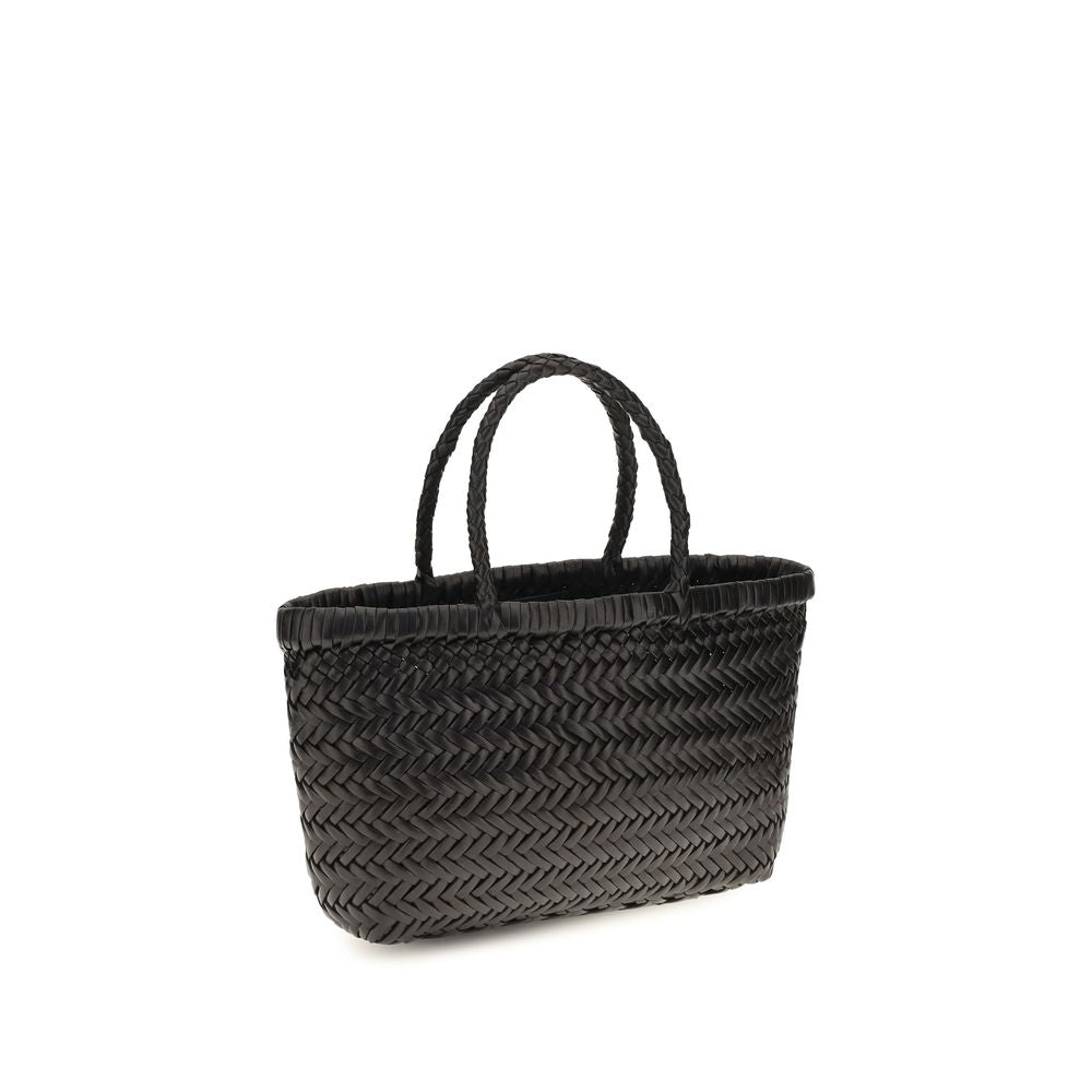 Dragon Diffusion Black Gora Mini Handbag