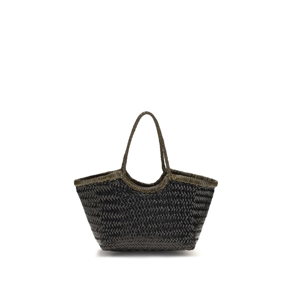 Dragon Diffusion Black Nantucket Handbag