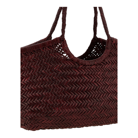 Dragon Diffusion Nantucket Bolso de Hombro Rojo