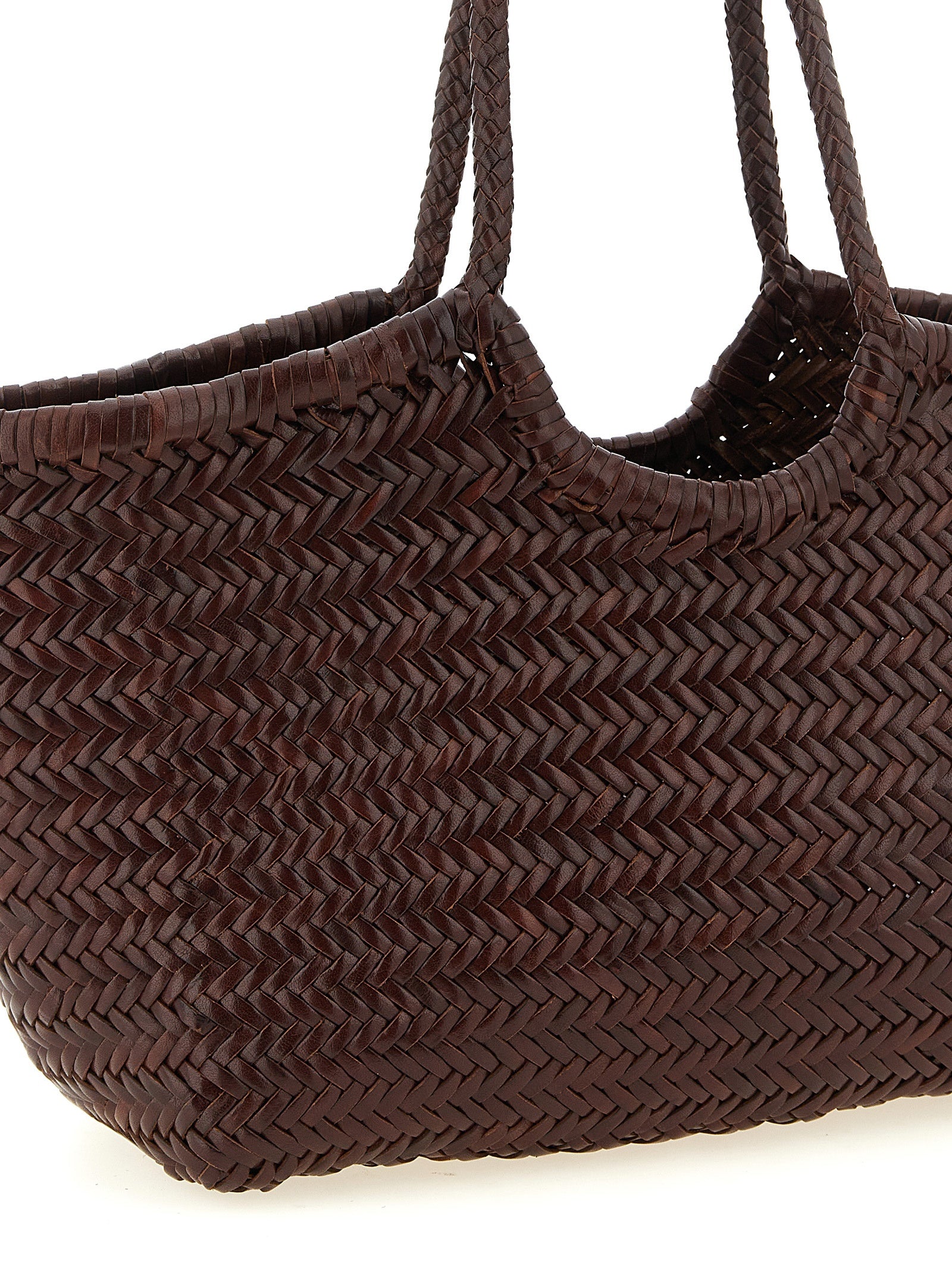 Dragon Diffusion Brown Nantucket Shoulder Bag