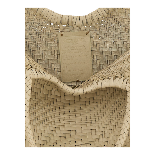 Dragon Diffusion Nantucket Bolso de Hombro Geométrico