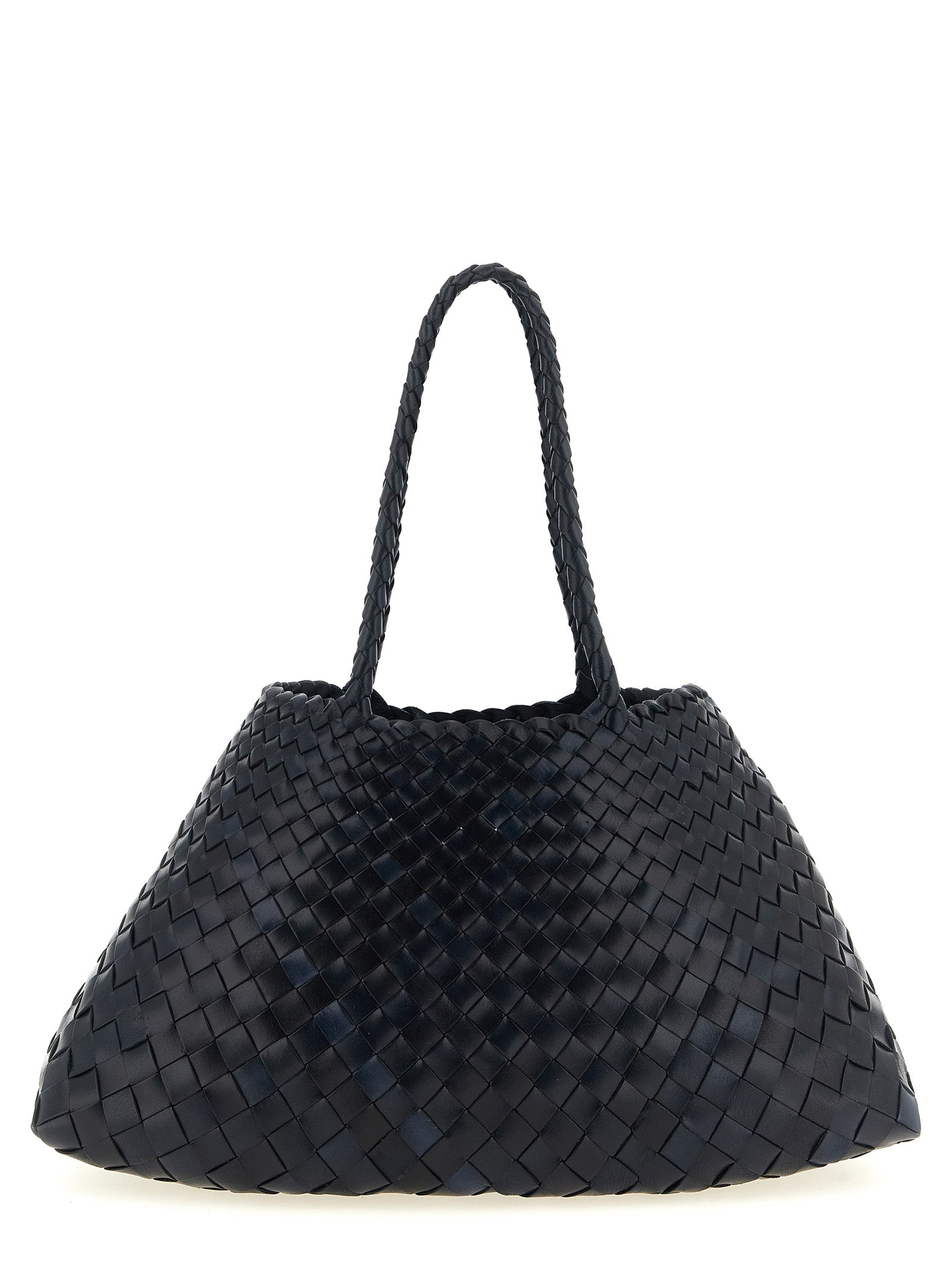 Dragon Diffusion Blue Santa Croce Shoulder Bag
