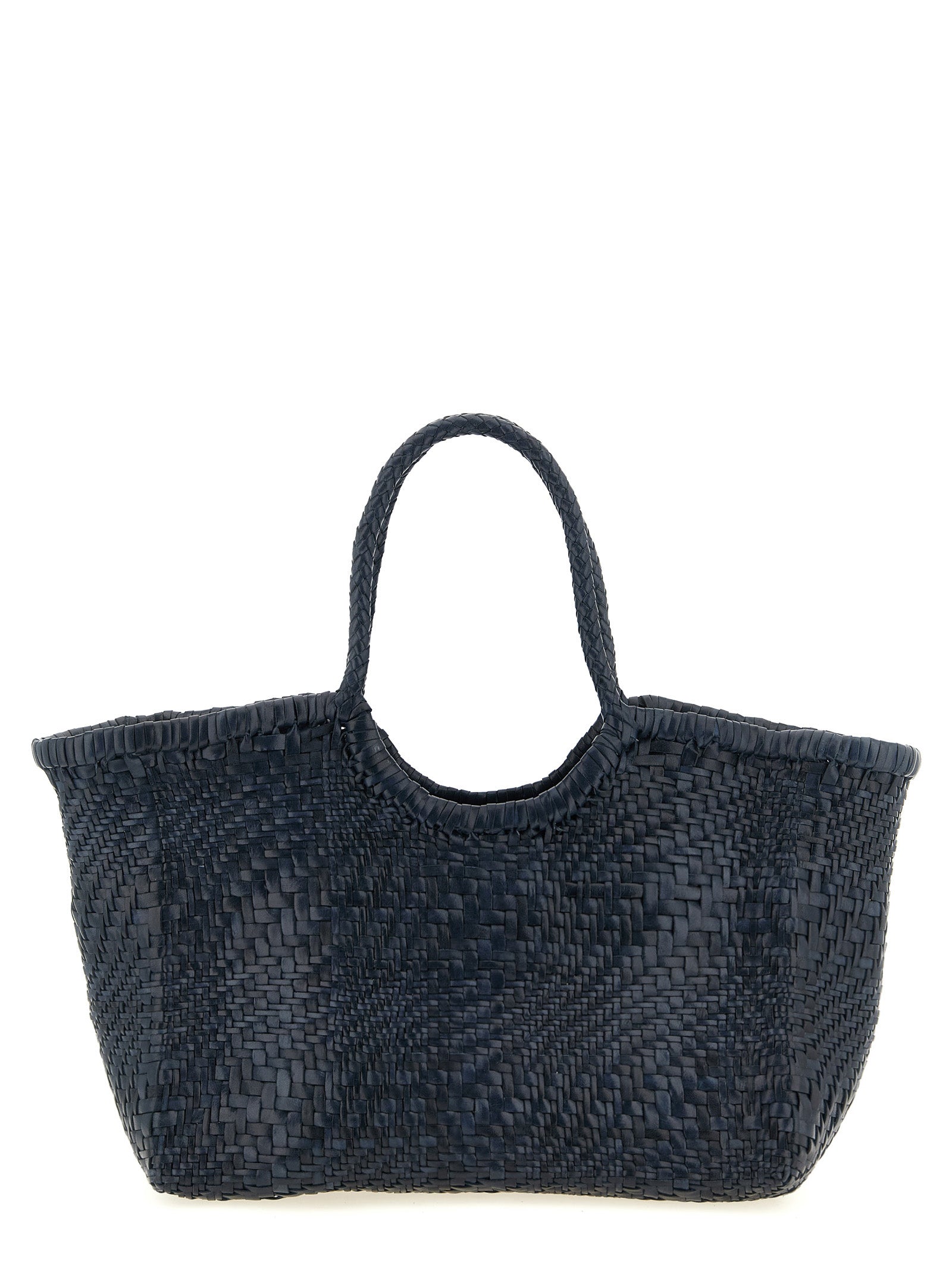 Dragon Diffusion Blue Nantucket Handbag