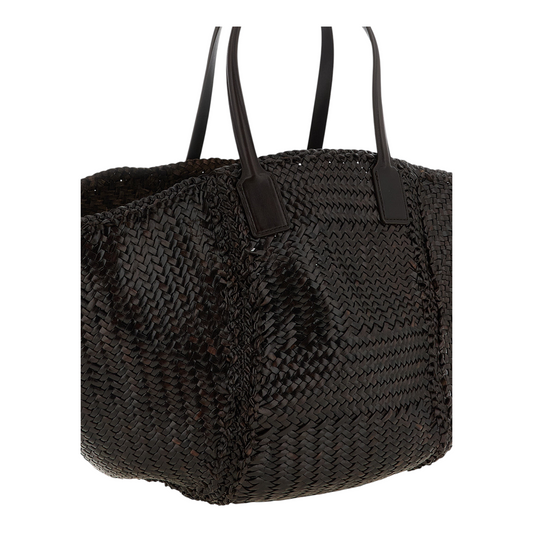 Dragon Diffusion Teresa Maxi Cabas Bolso Tote Marrón