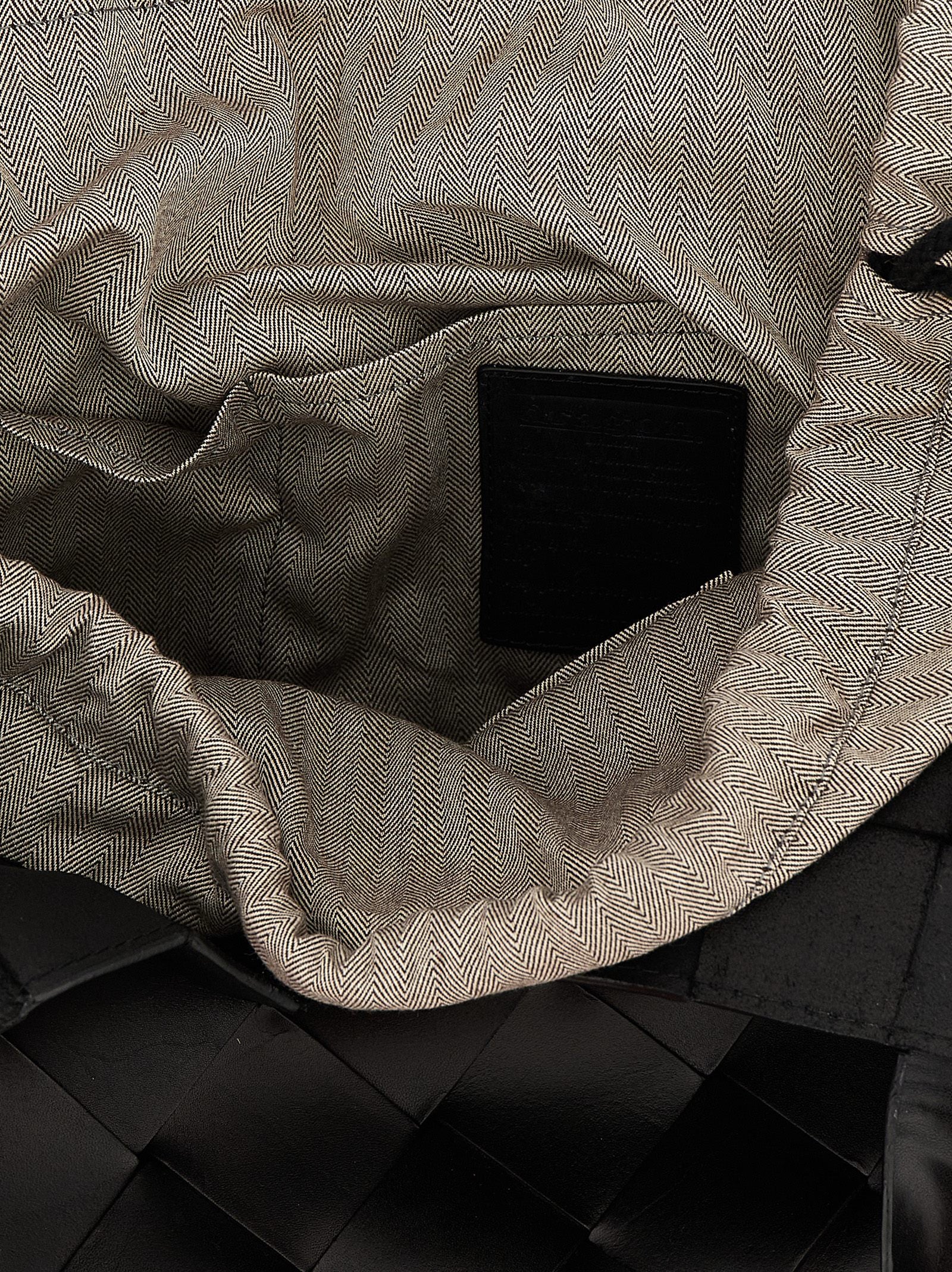 Dragon Diffusion Black Castello Shoulder Bag